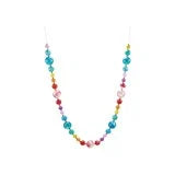 Colored Ball Garland