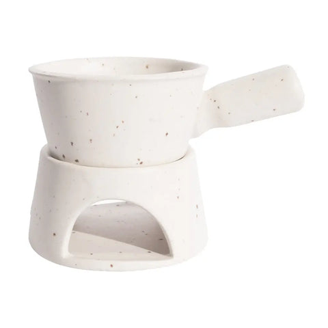 Fondue Pot