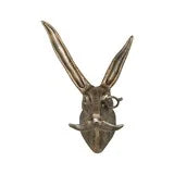 Cast Rabbit Head