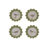 Vintage Bird Wall Art