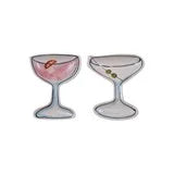 COCKTAIL DISH