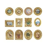 FRAMED ART MAGNET