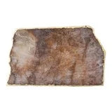 AGATE Electroplated SLAB
