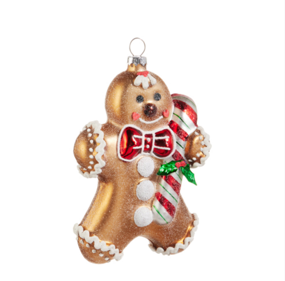 Gingerman Ornament