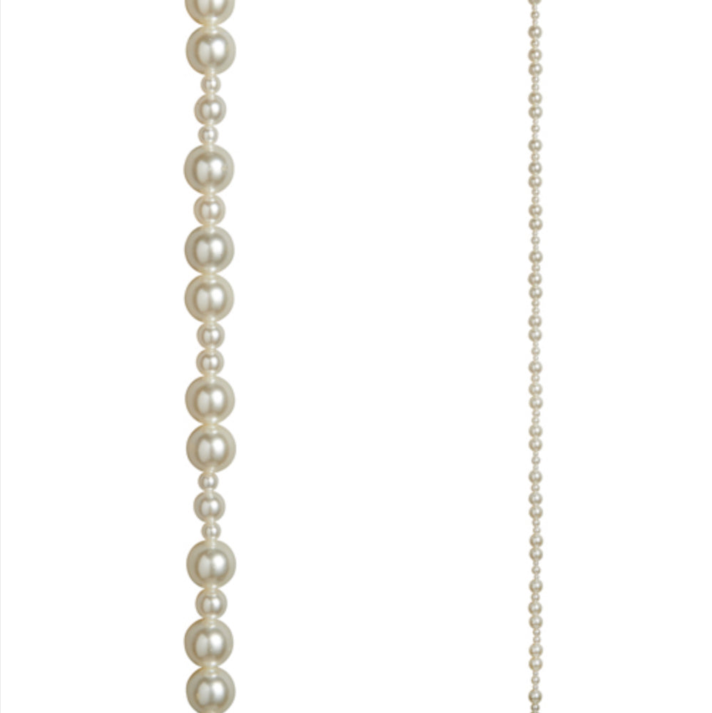 6’ Pearl Garland