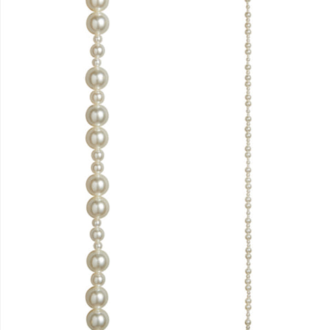 6’ Pearl Garland