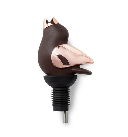 Chirpy Bird Wine Stoppers