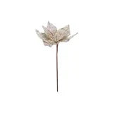 Tweed Poinsettia