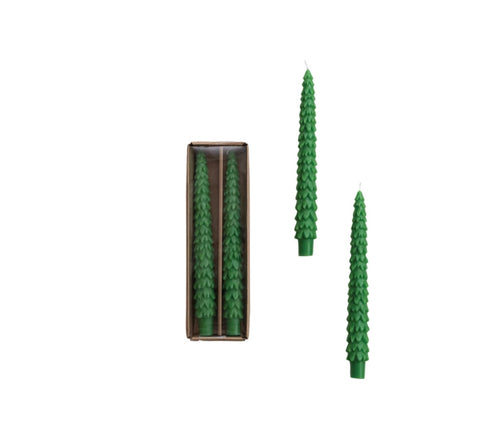 Tree Taper Candles