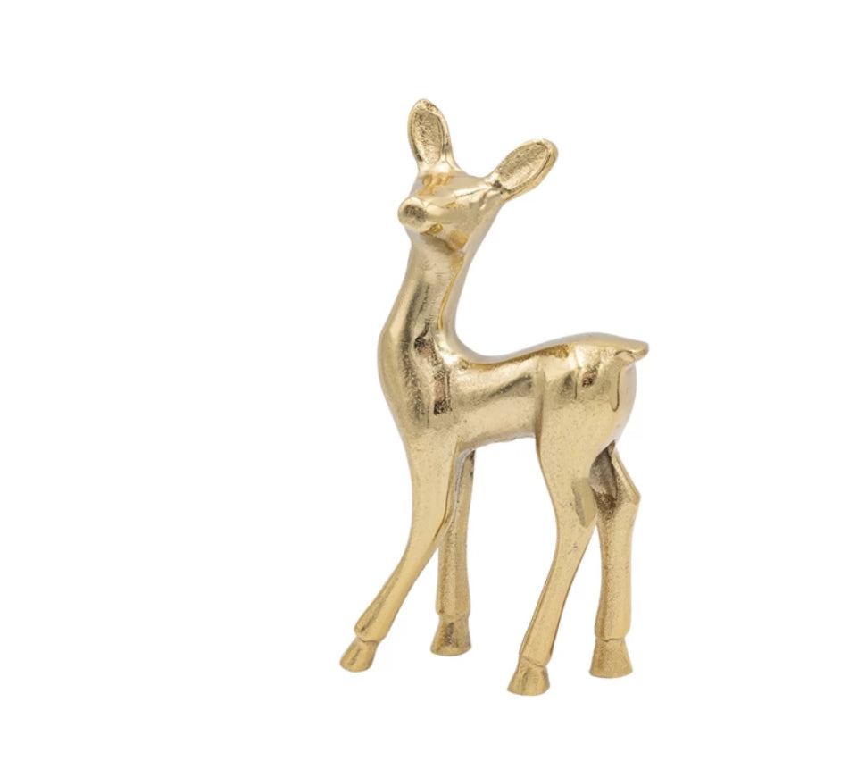 Gold Small Deer