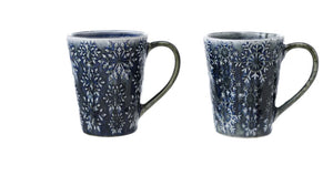 Snowflake Mug