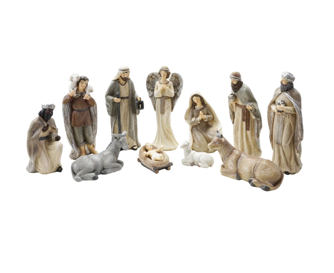 Nativity Set