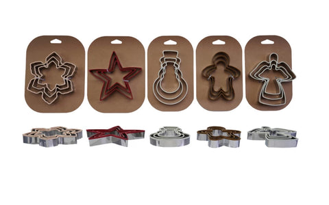 Cookie Cutter Set