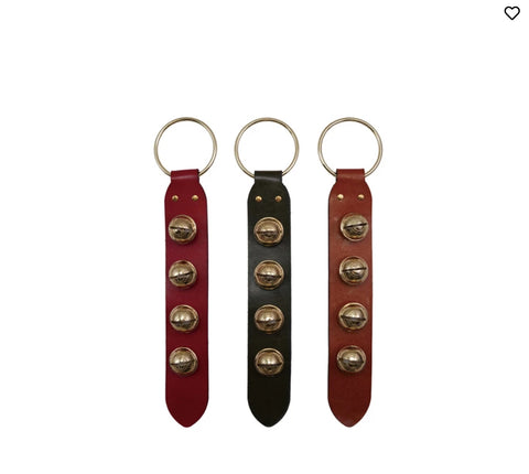 Leather Bells