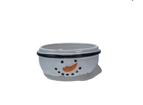 Snowman Bowl