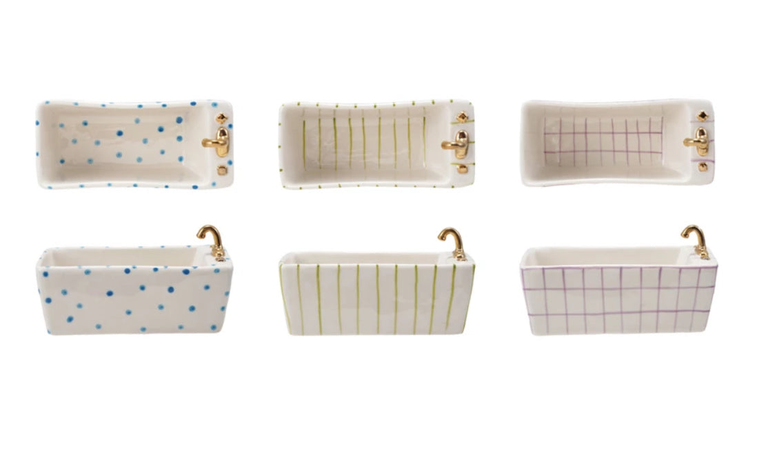 Bathtub Soap dish