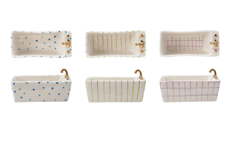 Bathtub Soap dish