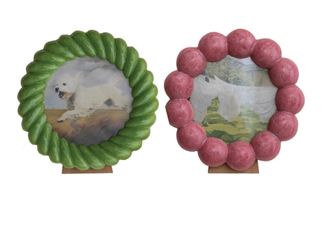 Resin Ball Frames