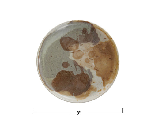 Stoneware Plate