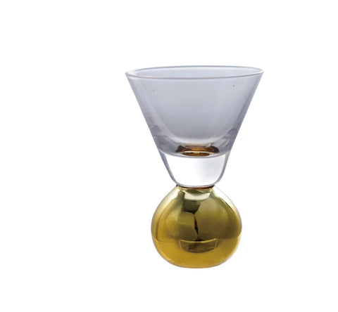 Footed Shot glass