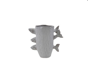 3 Fish Vase
