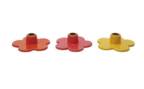 Flower Tapers