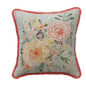 Flowers Pillow