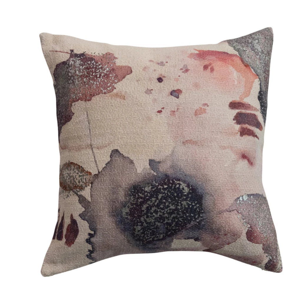 Plum Pillows