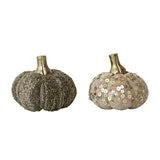 Sequin Pumpkin
