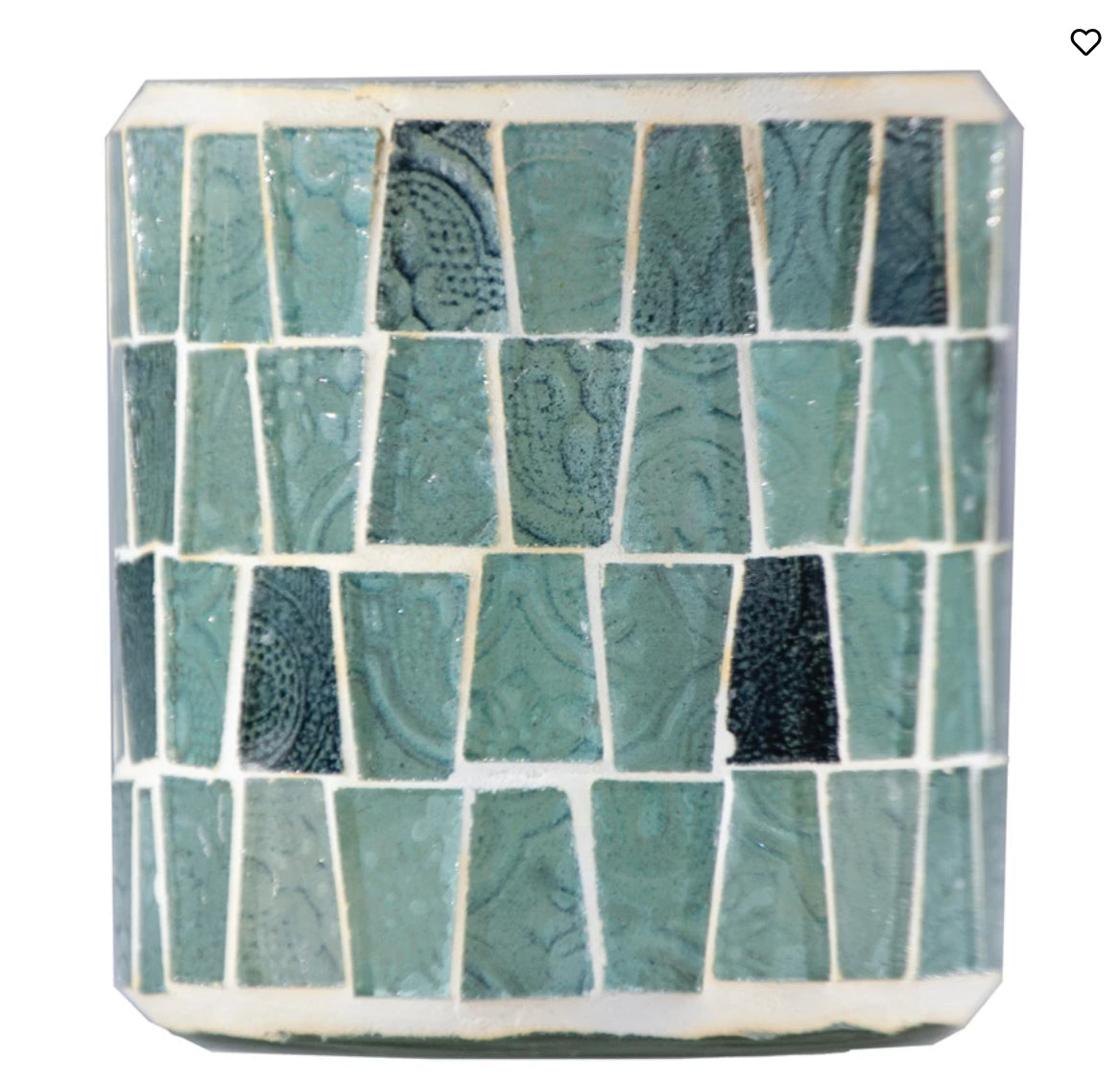 Mosaic Tealight Votive