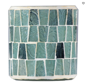Mosaic Tealight Votive