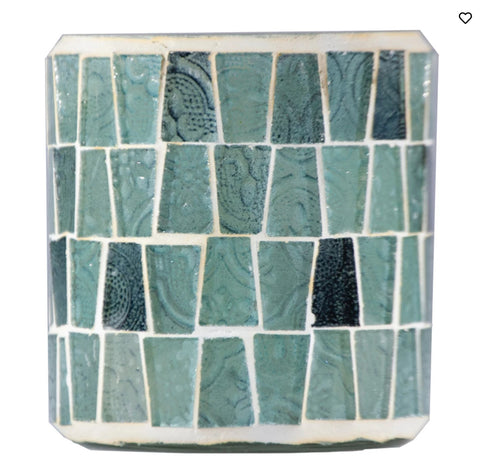 Mosaic Tealight Votive