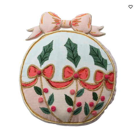 Ornament Pillow