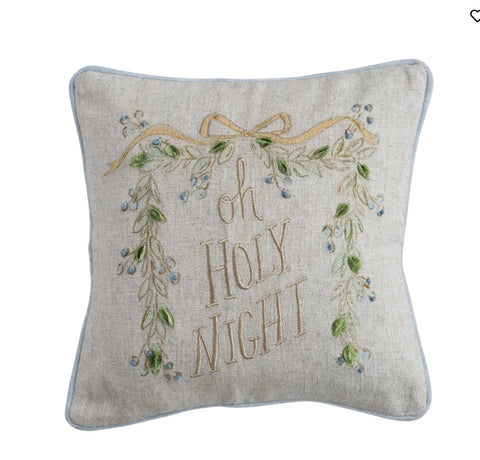 Oh Holy Pillow