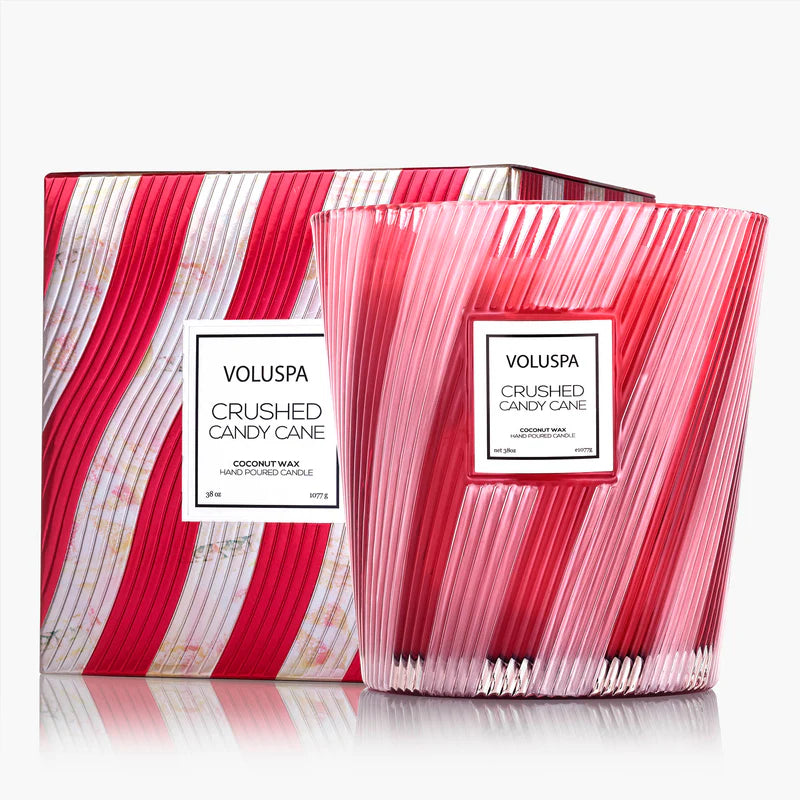 CRUSHED CANDY 3 W HEARTH