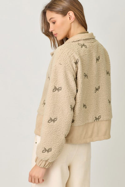 Bow Jacket