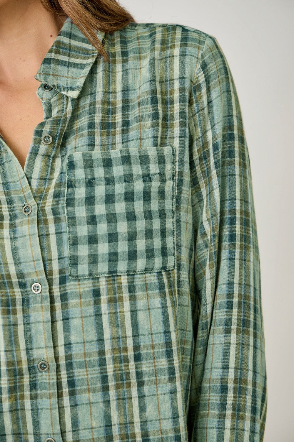 Washed Shirt 2 cls