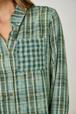 Washed Shirt 2 cls