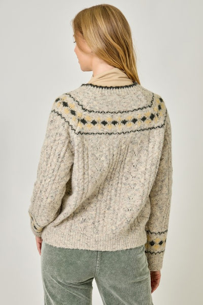 Sweater Cardigan