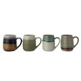 Stoneware Mugs