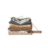 Charcuterie and towel set