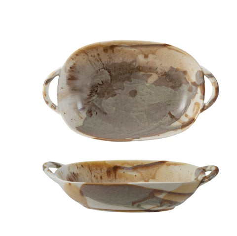Stoneware Baker