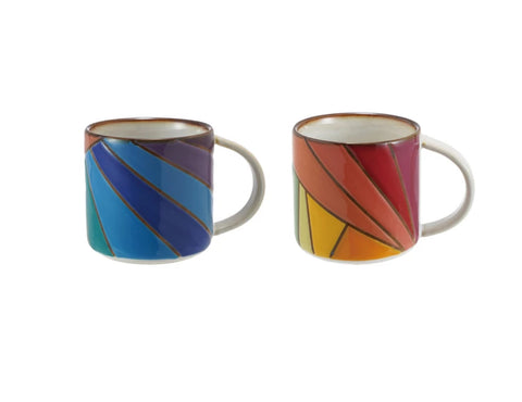 Wax relief mug