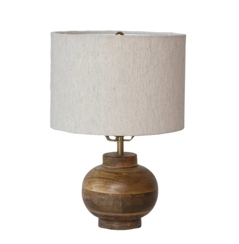 Mango Lamp