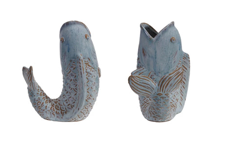 Fish Vase