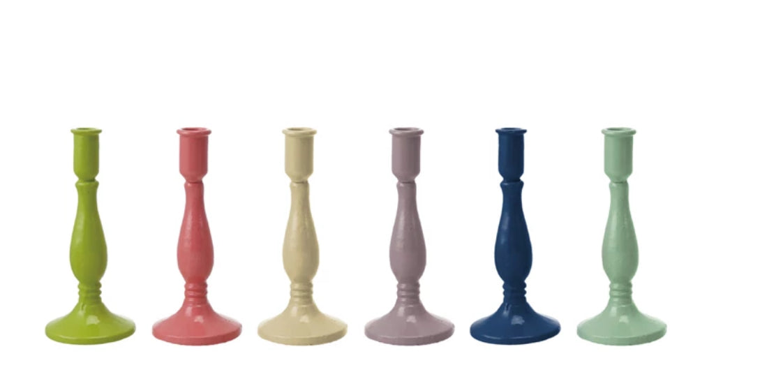 Cast Iron Mini Taper Holder