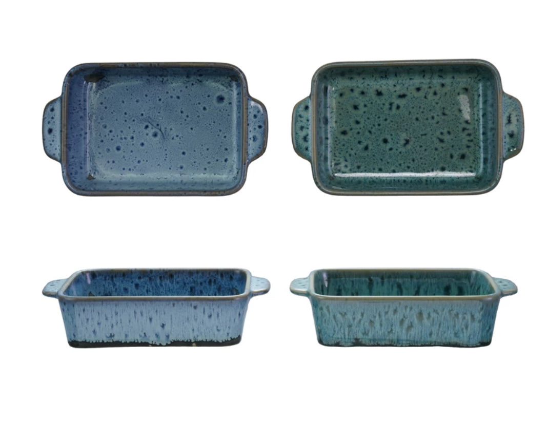 Stoneware Baker