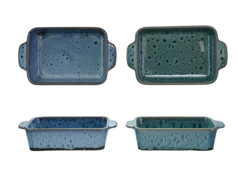 Stoneware Baker