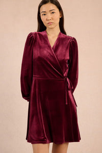 Velvet Dress