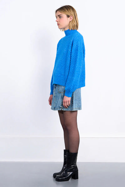 TurtleNeck Sweater
